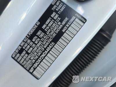 2022 Porsche Cayenne Coupe - zdjęcie 18 z 26 - miniatura
