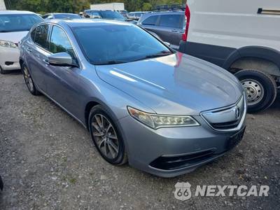 2015 Acura TLX w/Technology Package - zdjęcie 3 z 21 - miniatura