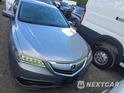 2015 Acura TLX w/Technology Package - zdjęcie 2 z 21 - miniatura