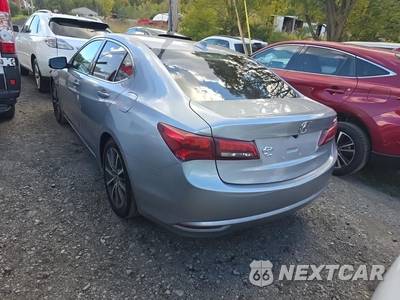2015 Acura TLX w/Technology Package - zdjęcie 6 z 21 - miniatura