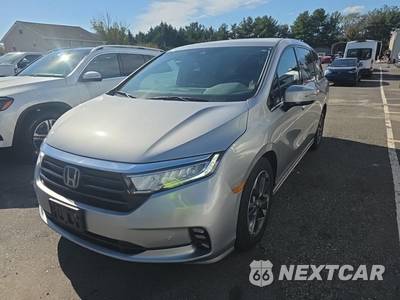2023 Honda Odyssey Elite 118.1" WB - zdjęcie 1 z 29 - miniatura