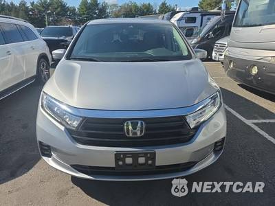 2023 Honda Odyssey Elite 118.1" WB - zdjęcie 2 z 29 - miniatura