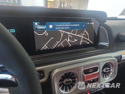 2026 Mercedes-Benz AMG G 63 4MATIC - zdjęcie 23 z 23 - miniatura