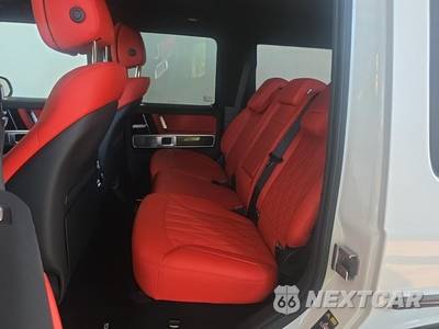 2026 Mercedes-Benz AMG G 63 4MATIC - zdjęcie 16 z 23 - miniatura