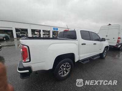 2021 GMC Canyon AT4 Crew Cab Medium Bed 4SB w/Leather - zdjęcie 4 z 26 - miniatura