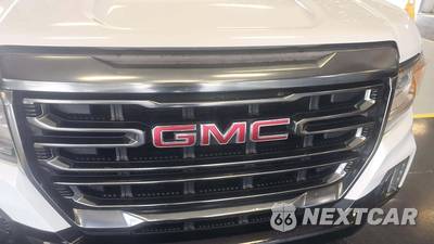2021 GMC Canyon AT4 Crew Cab Medium Bed 4SB w/Leather - zdjęcie 25 z 26 - miniatura