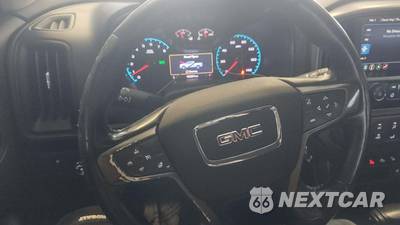 2021 GMC Canyon AT4 Crew Cab Medium Bed 4SB w/Leather - zdjęcie 22 z 26 - miniatura