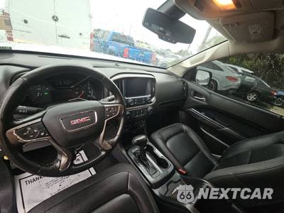 2021 GMC Canyon AT4 Crew Cab Medium Bed 4SB w/Leather - zdjęcie 11 z 26 - miniatura