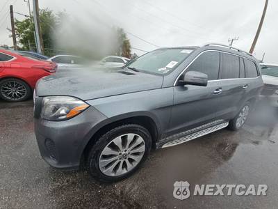 2019 Mercedes-Benz GLS 450 4MATIC