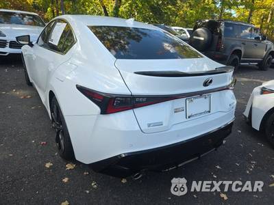 2021 Lexus IS 350 F SPORT - zdjęcie 6 z 29 - miniatura