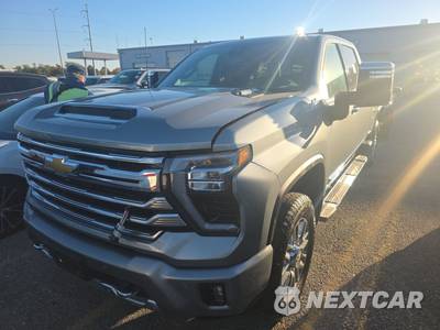 2024 Chevrolet Silverado 2500HD High Country Crew Cab Medium Bed 3LZ