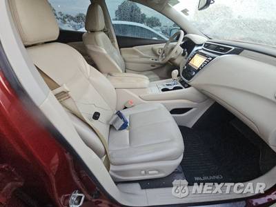 2017 Nissan Murano SL - zdjęcie 8 z 32 - miniatura