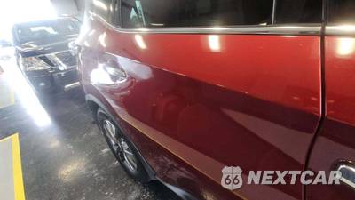 2017 Nissan Murano SL - zdjęcie 22 z 32 - miniatura
