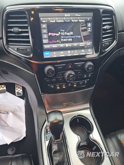2020 Jeep Grand Cherokee High Altitude Edition - zdjęcie 11 z 21 - miniatura