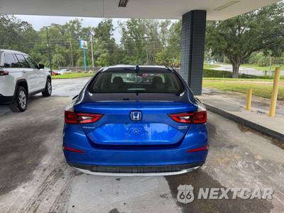 2019 Honda Insight Touring - zdjęcie 6 z 20 - miniatura
