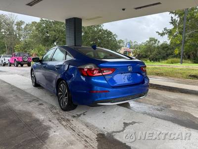 2019 Honda Insight Touring - zdjęcie 7 z 20 - miniatura