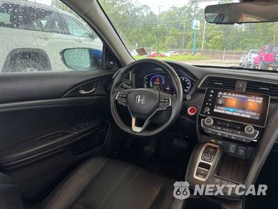2019 Honda Insight Touring - zdjęcie 13 z 20 - miniatura