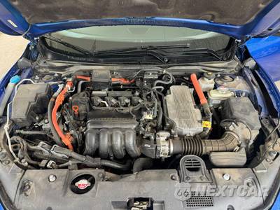 2019 Honda Insight Touring - zdjęcie 17 z 20 - miniatura
