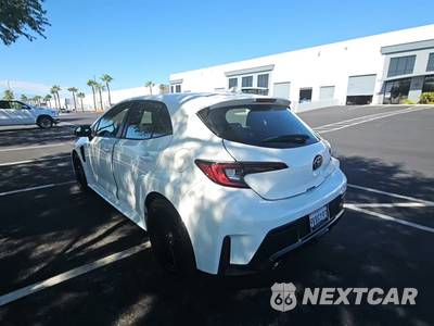 2023 Toyota GR Corolla Core - zdjęcie 6 z 11 - miniatura
