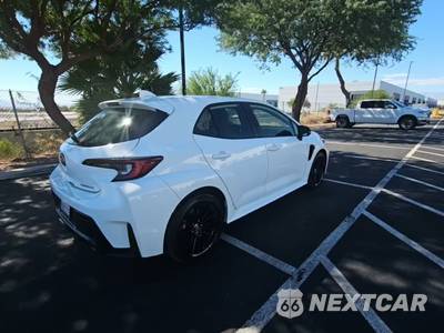 2023 Toyota GR Corolla Core - zdjęcie 4 z 11 - miniatura