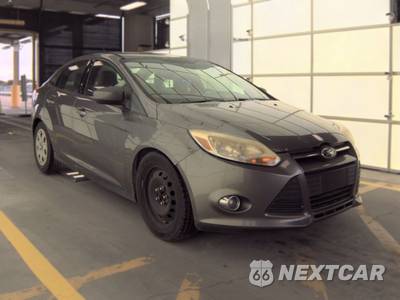 2012 Ford Focus SE Sedan - zdjęcie 3 z 18 - miniatura