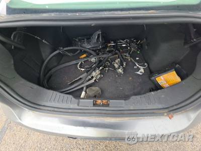2012 Ford Focus SE Sedan - zdjęcie 16 z 18 - miniatura