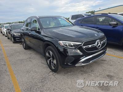 2024 Mercedes-Benz GLC 300 4MATIC - zdjęcie 3 z 21 - miniatura