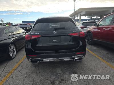 2024 Mercedes-Benz GLC 300 4MATIC - zdjęcie 5 z 21 - miniatura