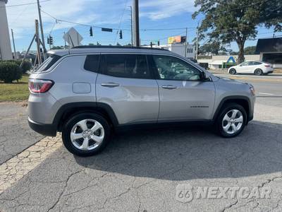 2018 Jeep Compass Latitude - zdjęcie 6 z 22 - miniatura