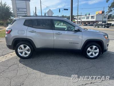 2018 Jeep Compass Latitude - zdjęcie 7 z 22 - miniatura