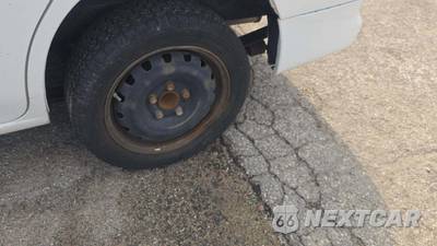 2020 Nissan NV200 Compact Cargo SV 115.2" WB - zdjęcie 27 z 29 - miniatura