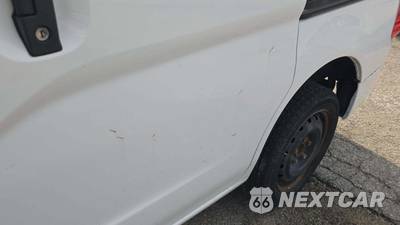 2020 Nissan NV200 Compact Cargo SV 115.2" WB - zdjęcie 24 z 29 - miniatura