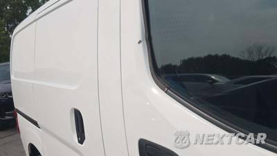 2020 Nissan NV200 Compact Cargo SV 115.2" WB - zdjęcie 22 z 29 - miniatura