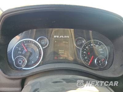 2024 Ram 3500 Tradesman Crew Cab Long Bed DRW - zdjęcie 18 z 54 - miniatura