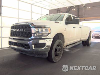 2024 Ram 3500 Tradesman Crew Cab Long Bed DRW