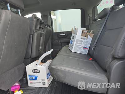 2025 Chevrolet Silverado 3500HD Work Truck Crew Cab Long Bed 1WT - zdjęcie 13 z 31 - miniatura
