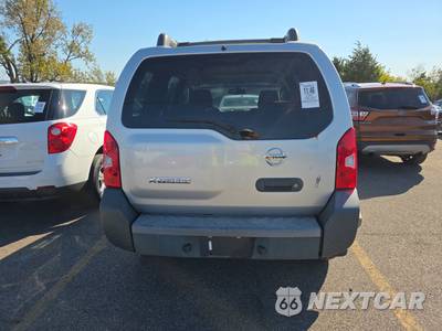 2007 Nissan Xterra S - zdjęcie 5 z 34 - miniatura