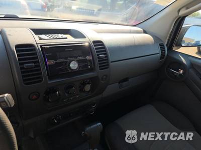 2007 Nissan Xterra S - zdjęcie 11 z 34 - miniatura