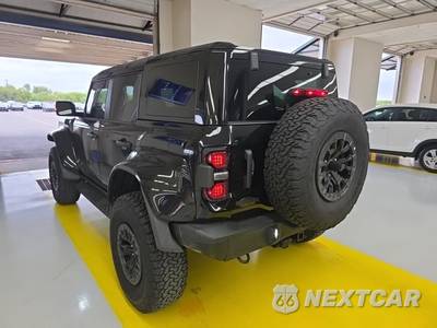 2026 Ford Bronco Raptor Advanced - zdjęcie 6 z 16 - miniatura