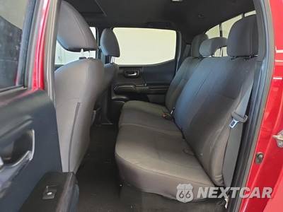 2017 Toyota Tacoma TRD Off-Road Crew Cab Medium Bed - zdjęcie 10 z 18 - miniatura