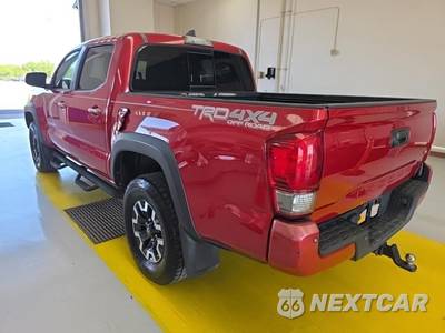 2017 Toyota Tacoma TRD Off-Road Crew Cab Medium Bed - zdjęcie 6 z 18 - miniatura
