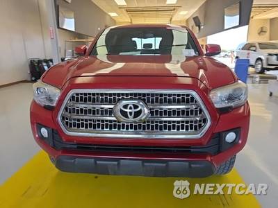 2017 Toyota Tacoma TRD Off-Road Crew Cab Medium Bed - zdjęcie 2 z 18 - miniatura