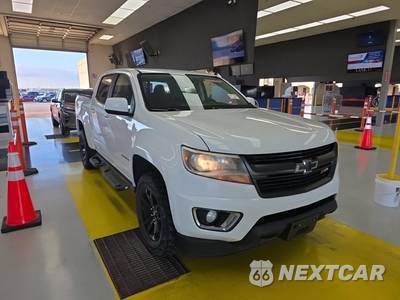 2018 Chevrolet Colorado Z71 Crew Cab Medium Bed 4Z7 - zdjęcie 3 z 17 - miniatura