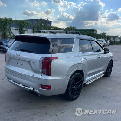 2021 Hyundai Palisade Calligraphy - zdjęcie 8 z 28 - miniatura
