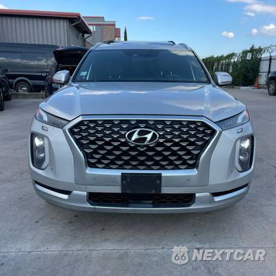 2021 Hyundai Palisade Calligraphy - zdjęcie 2 z 28 - miniatura