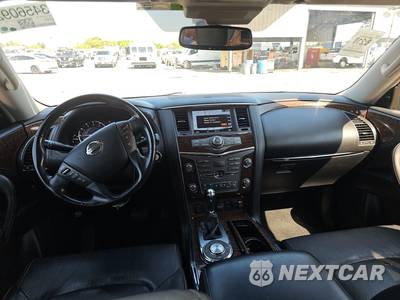 2020 Nissan Armada SL - zdjęcie 11 z 29 - miniatura