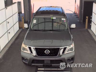2020 Nissan Armada SL - zdjęcie 2 z 29 - miniatura
