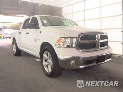 2022 Ram 1500 Classic Tradesman Crew Cab Short Bed - zdjęcie 3 z 33 - miniatura