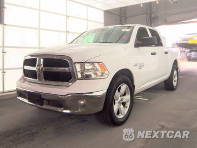 2022 Ram 1500 Classic Tradesman Crew Cab Short Bed