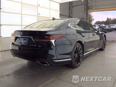 2018 Lexus LS 500 - zdjęcie 4 z 18 - miniatura